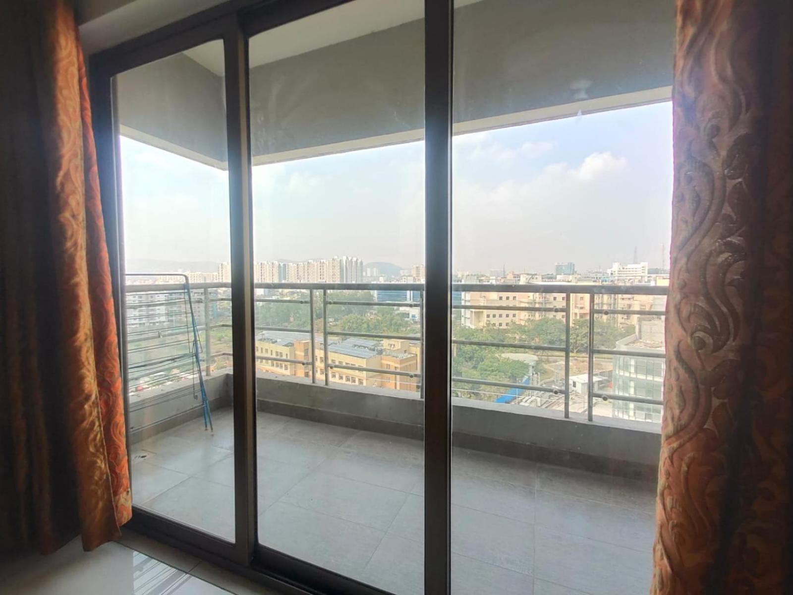 Private Rooms In Blue Ridge Hinjawadi Esterno foto